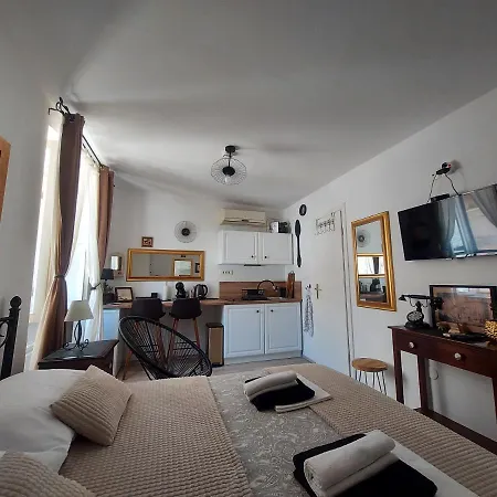 Apartment Agora *