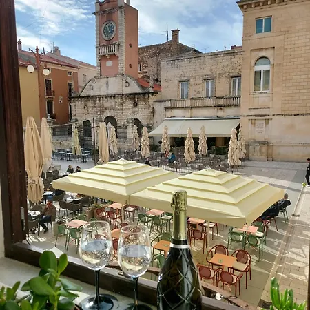 Agora Apartment