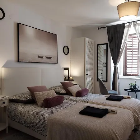 Agora Apartmán