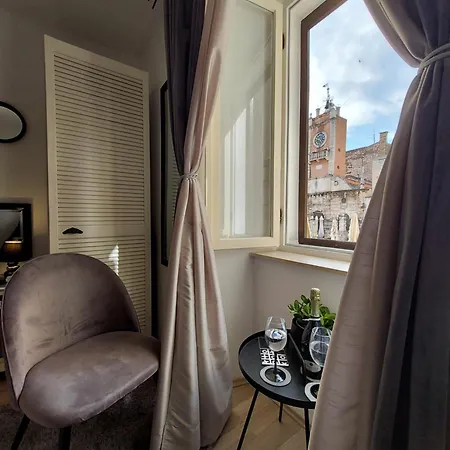 Apartmán Agora