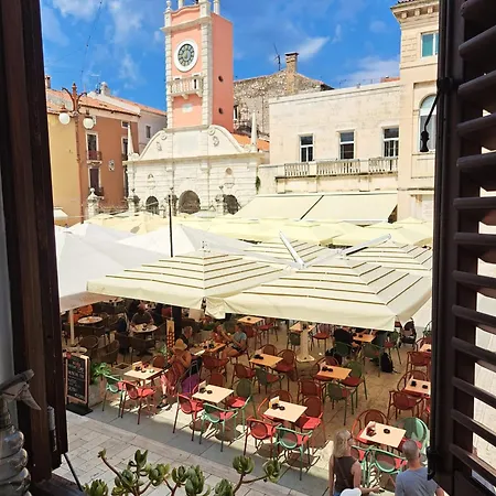 Agora Apartmán Zadar